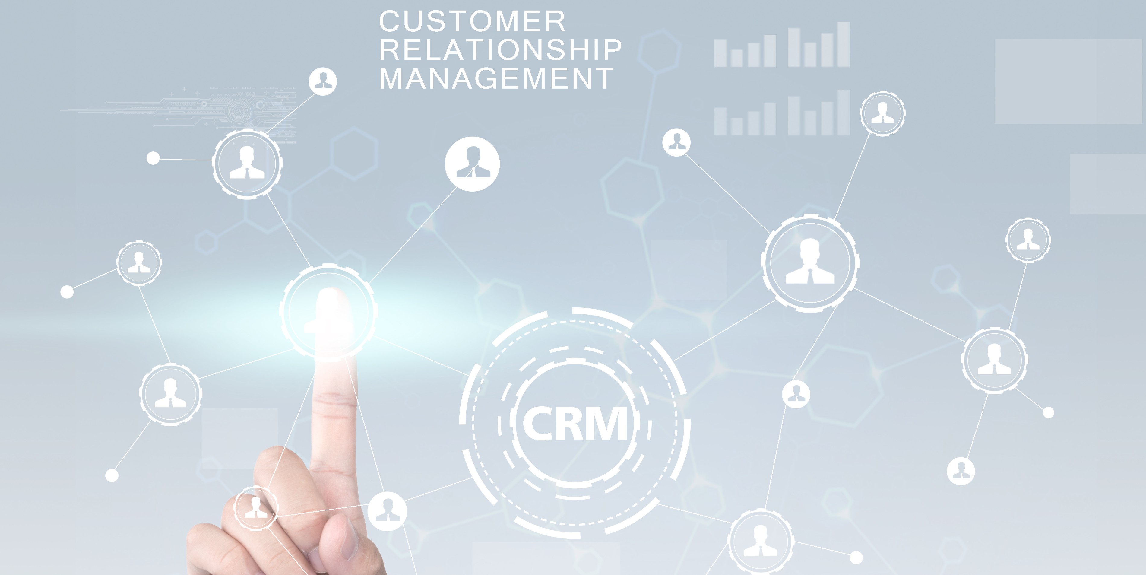 CRM客户关系管理系统