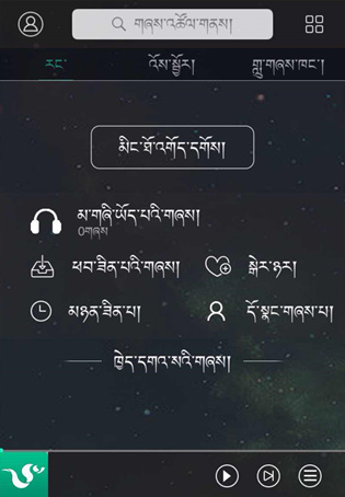 咚咚藏音 APP(图3) 咚咚藏音 APP(图3)